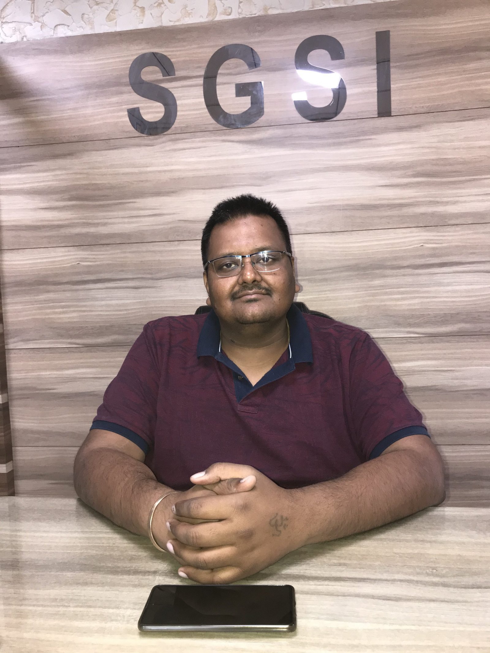 Mr. Gaurav Garg